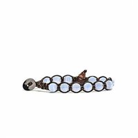 Bracciale Tamashii Tibet in Tessuto Pietre dure BHS900-184 - BHS900-184